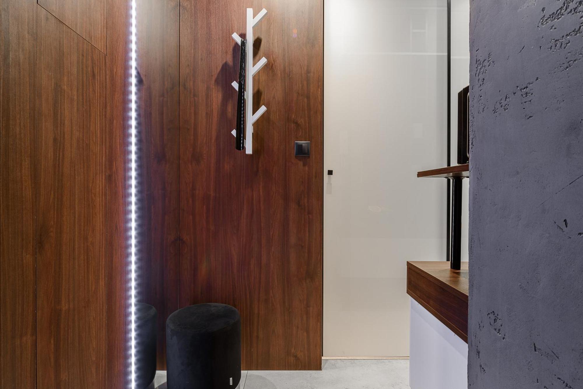 Lumina Design Studios With Beautiful View Varsavia Esterno foto